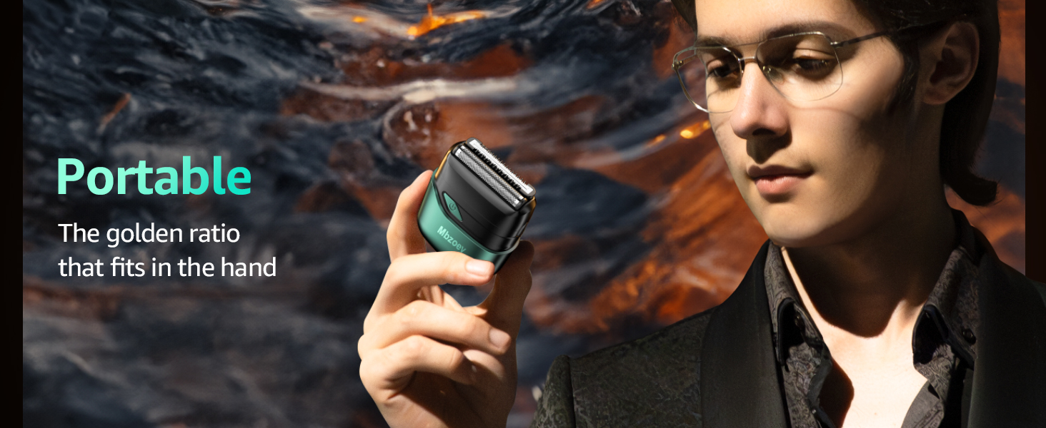 electric razor for man