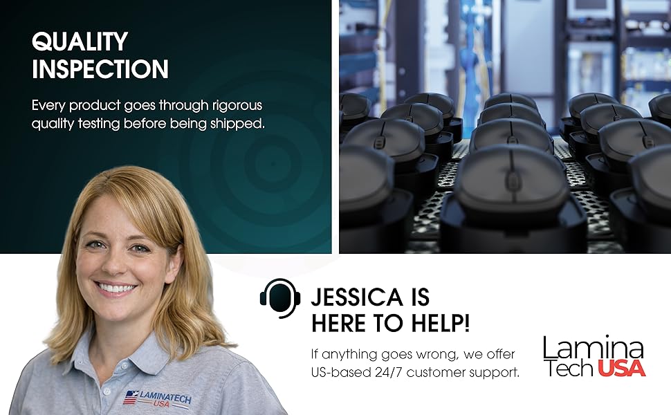 Lamina Tech USA Undetectable Mouse Mover