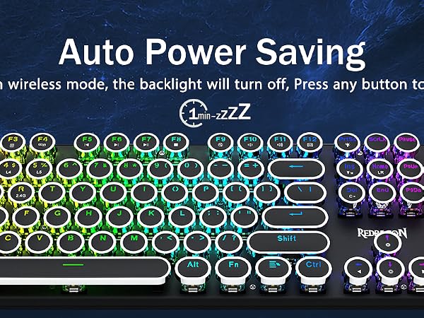 Power saving
