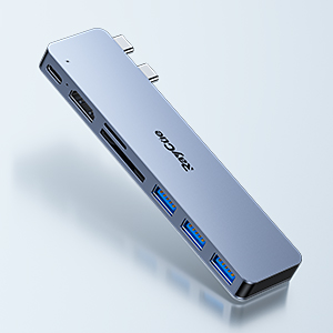 USB C Adapter HDMI Hub