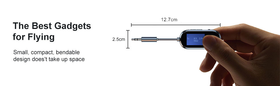 bluetooth transmitter for tv