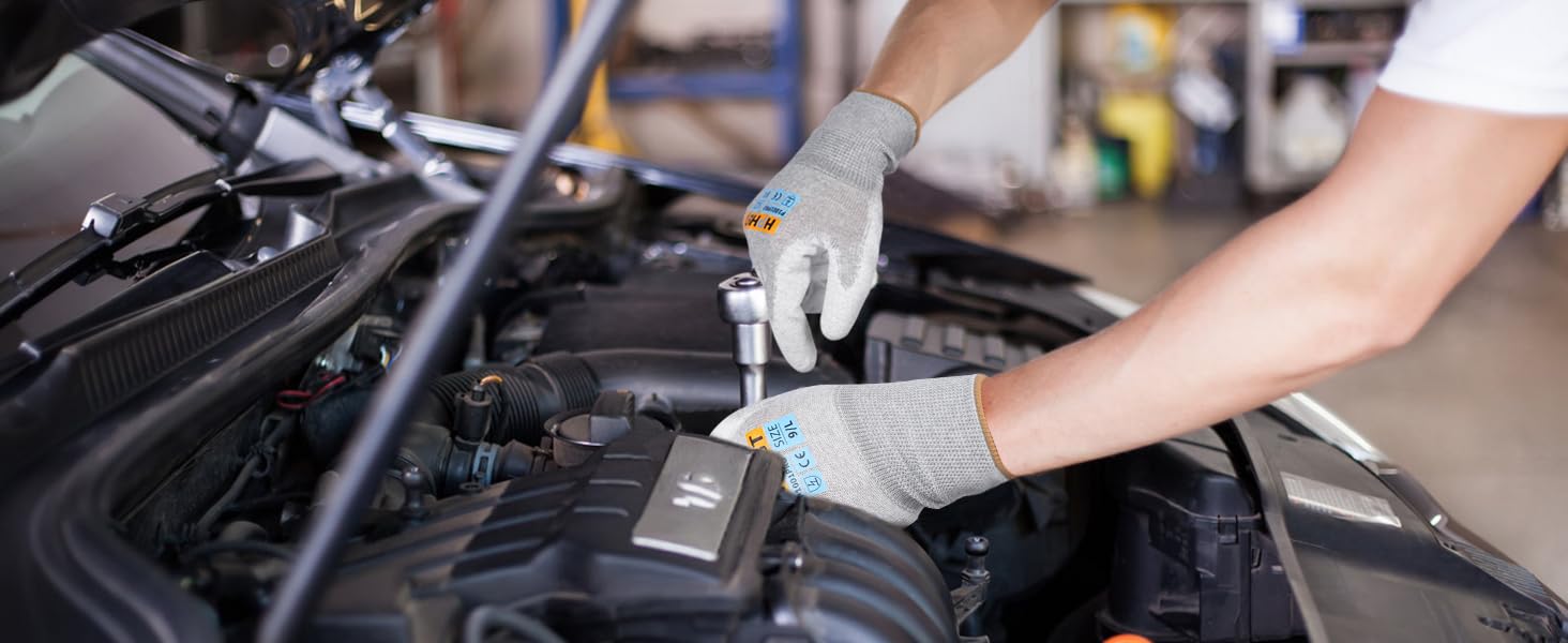 WORK GLOVES