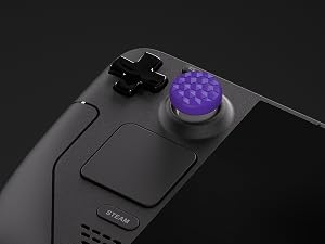 thumstick caps thumb grip caps analog stick caps for steam deck