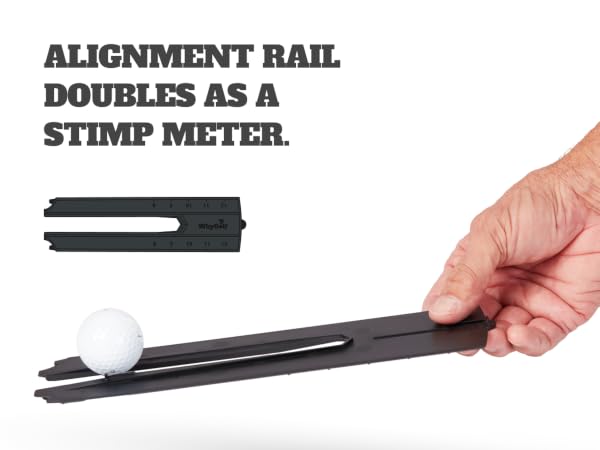 putting trainer golf aid practice green training putter putt accuracy alignment accessory drills