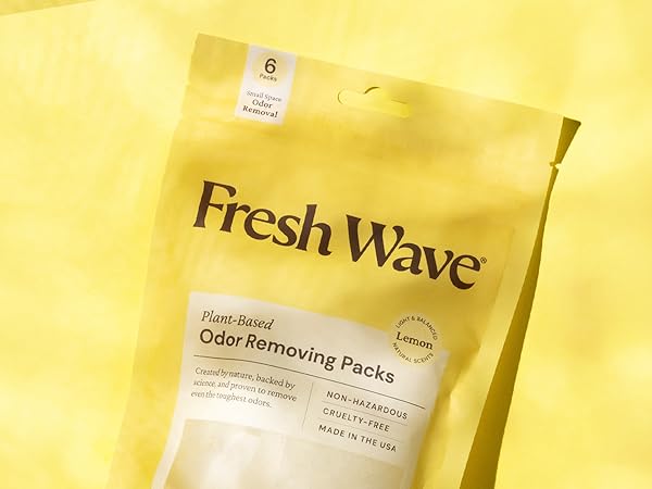 lemon packs