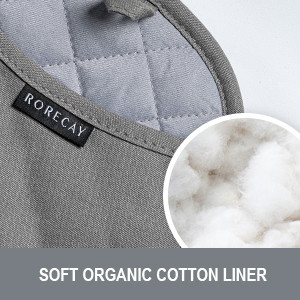 SOFT ORGANIC COTTON LINER