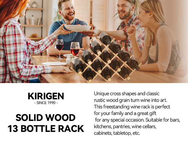 wine rack