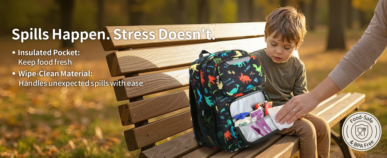 boys backpack