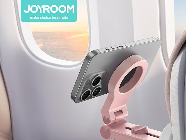 phone holder for airplane