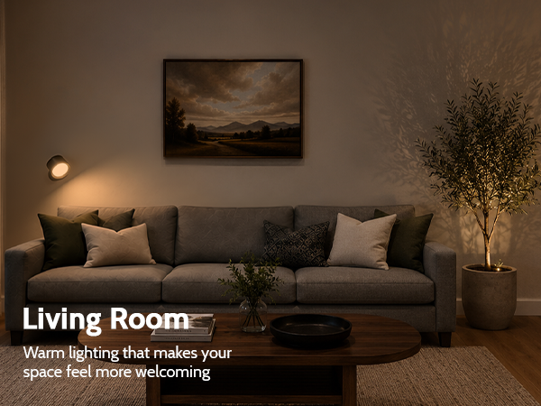 wall light for living room