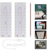 Lithophane Led Backlight Board Kit KC009 KC010 for Bambu Lab H2D/X1/P1P/A1 LED Light Board LED Ba...
