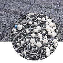 waterproof litter box mat