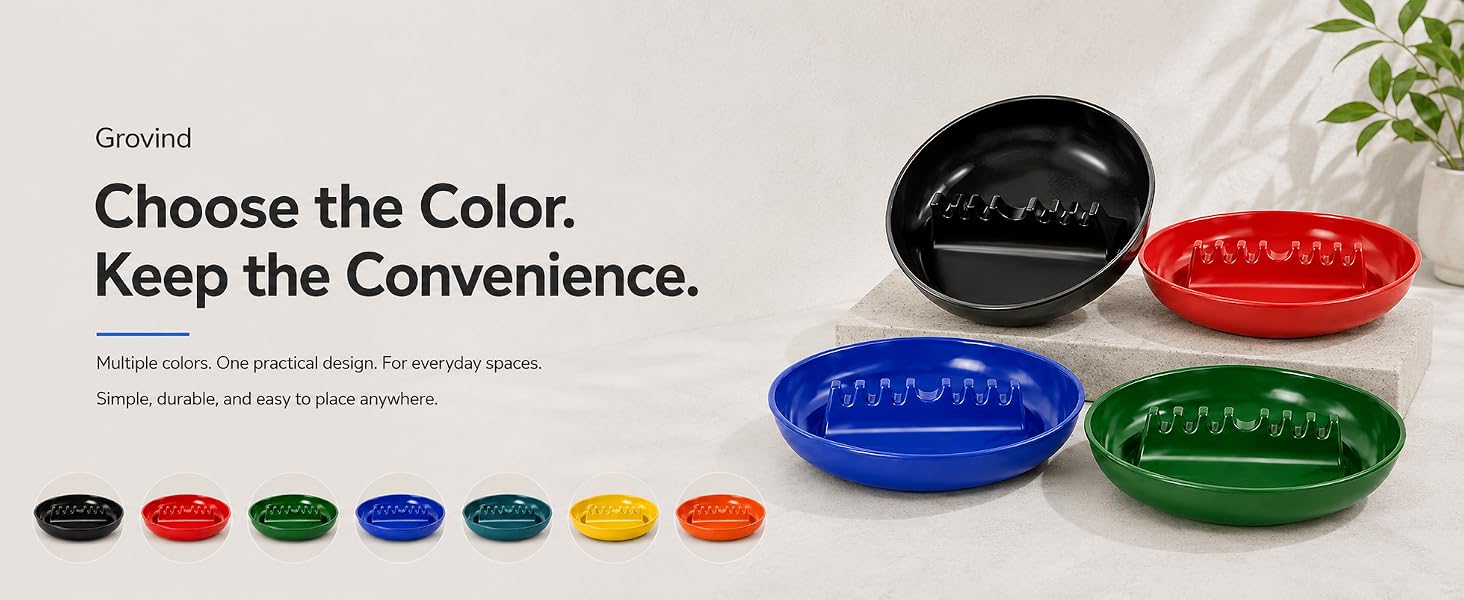 Plastic Ashtrays