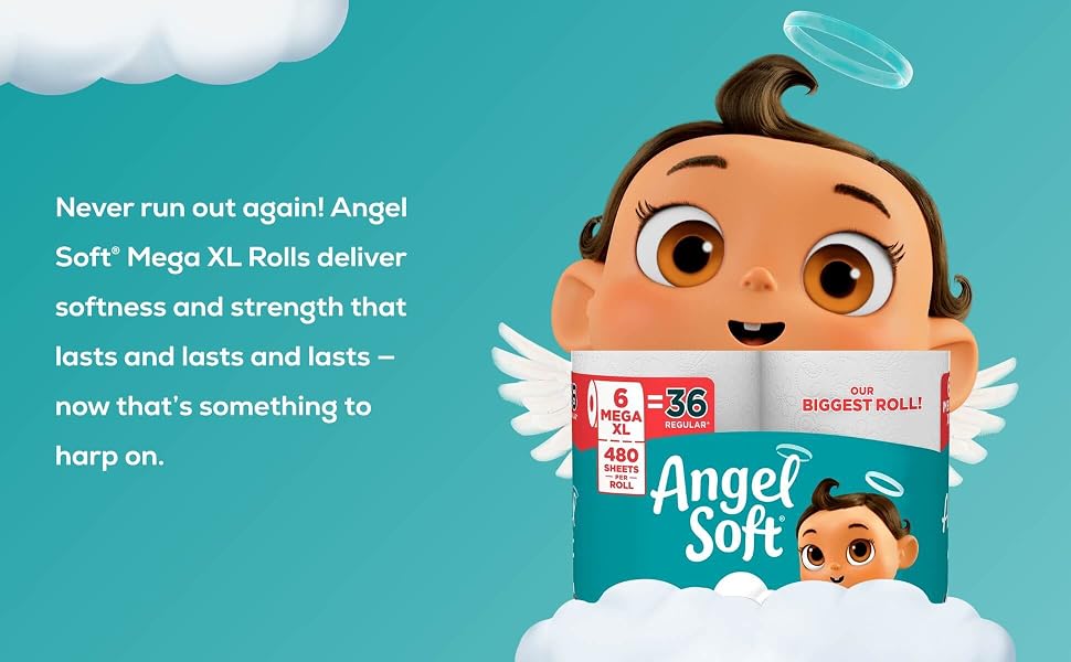 Angel Soft XL BTF1