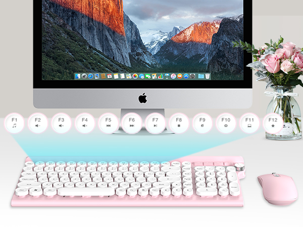 wireless keyboard