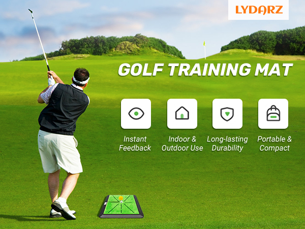 golf mat - 1-1
