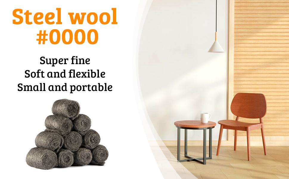 Steel Wool 0000