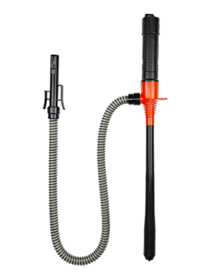 Portable Battery-Powered Fuel Transfer Pump