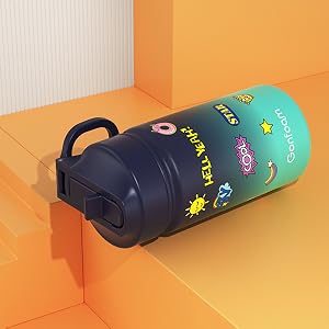 kids water bottle