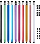 Stylus Pen for Touchscreen, ChaoQ 10pcs High Sensitivity and Precision Stylus Pen for iPad iPhone...