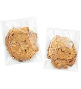 Clear Self Sealing Cellophane Bags,4x6 Inches 200 Pcs Cookie Bags Resealable Cellophane Bag for P...
