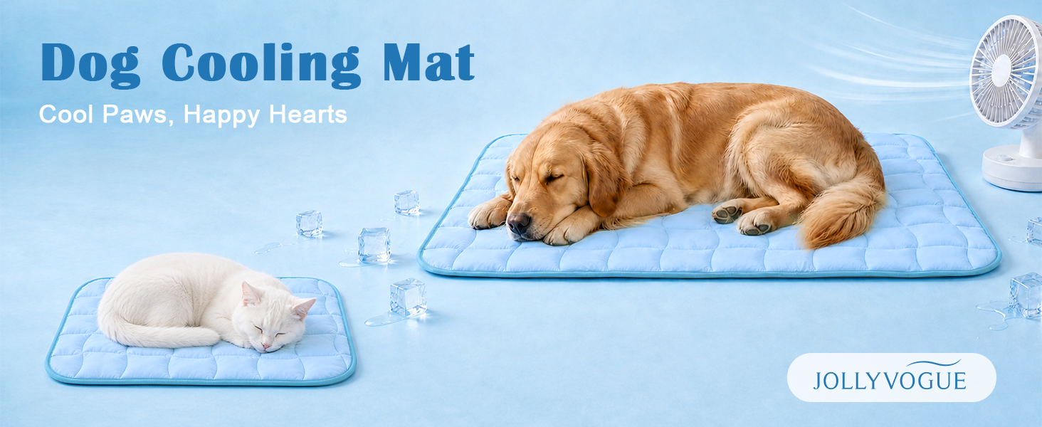 Cooling Mat for Dogs