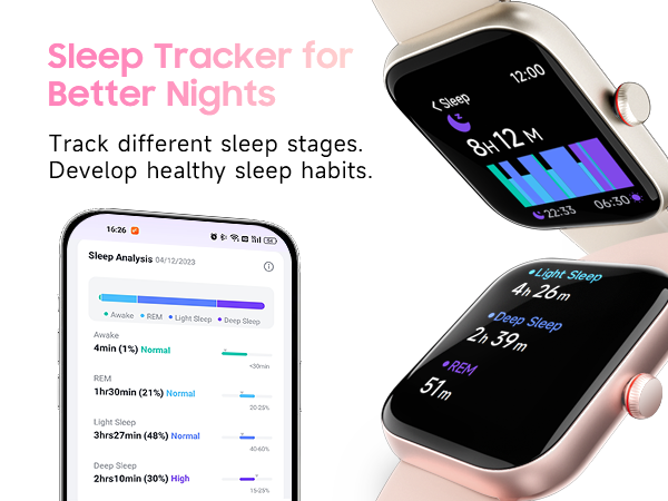 smart watches