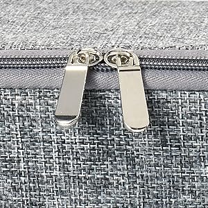 zipper lid