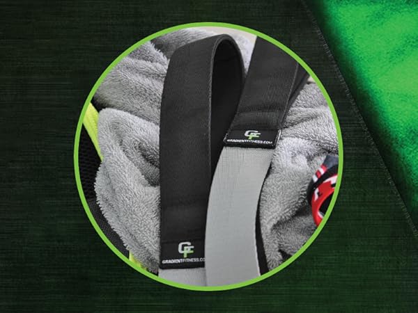 Gradient Fitness Stretch Strap
