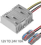 12V to 24V 10A