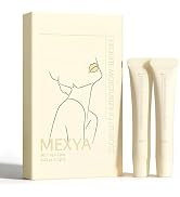 MEXYA Colorless Fragrance-Free Lip Gloss, Hydrating Lip Care & Overnight Treatment, Vegan Moistur...
