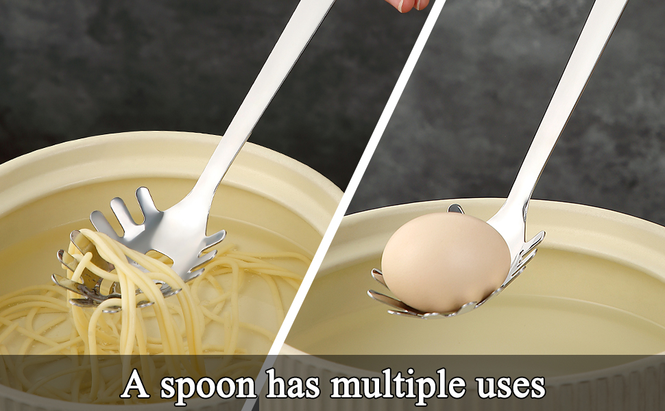 Spaghetti Spoon