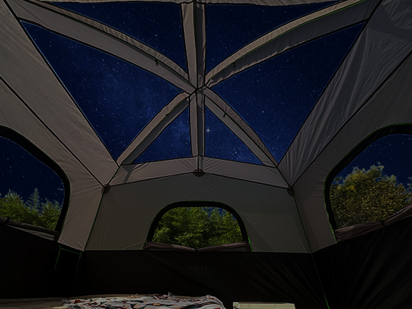 tent