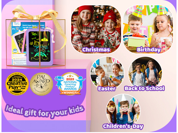travel essentials outdoor arts crafts mess free coloring preschool toddler toys gifts girls boys