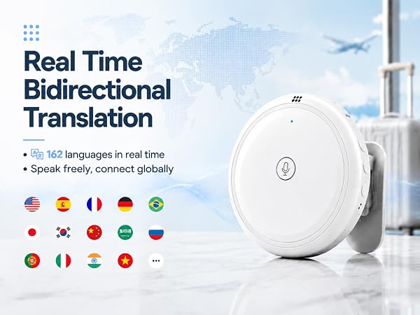 Smart Wearable Translator