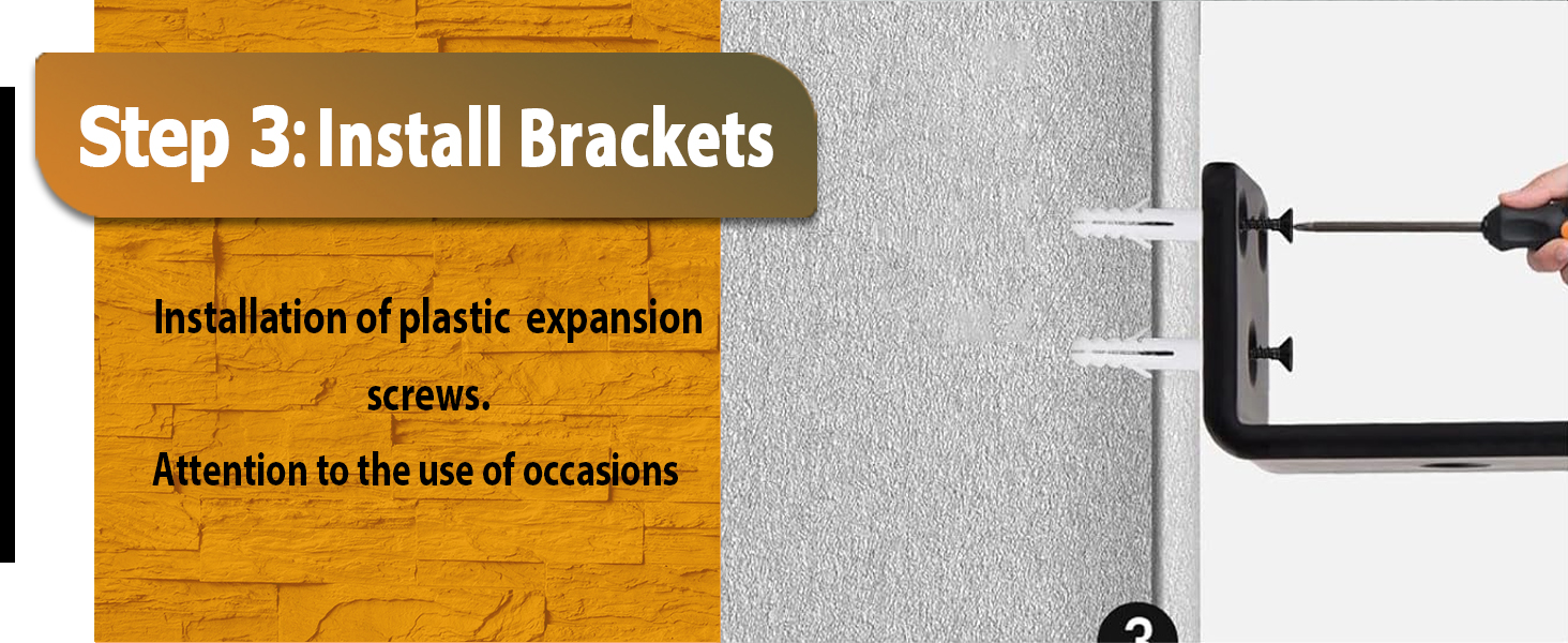 Shelf Brackets