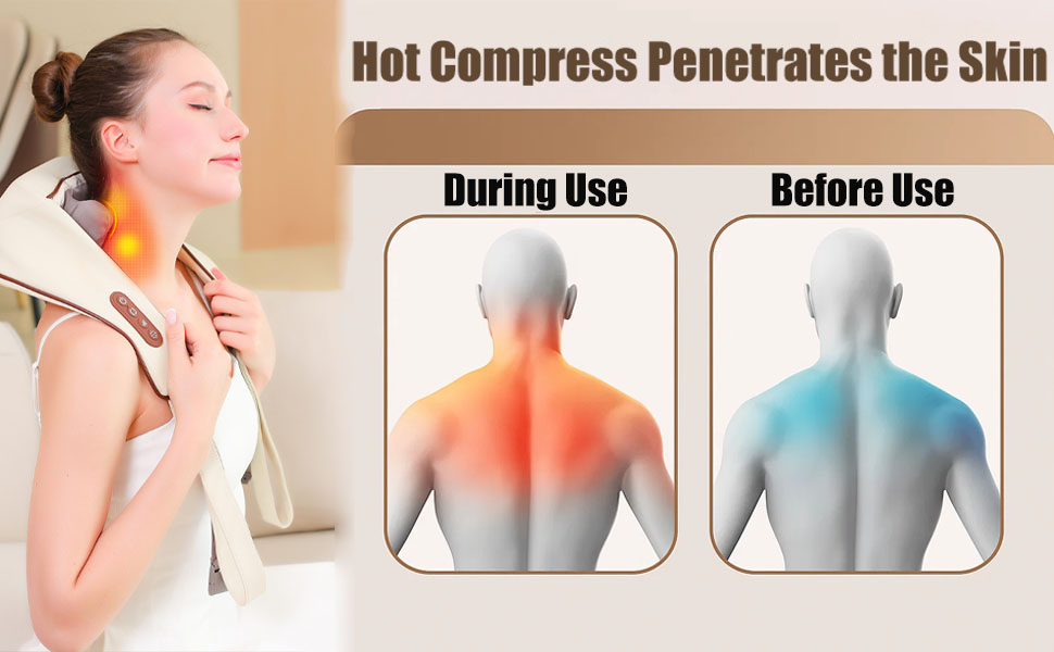 Spark Imagine Neck Massager