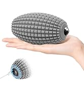 YIXIUTEN Vibrating Massage Ball for Muscle Recovery, Silicone Myofascial Massage Ball, Plantar Fa...