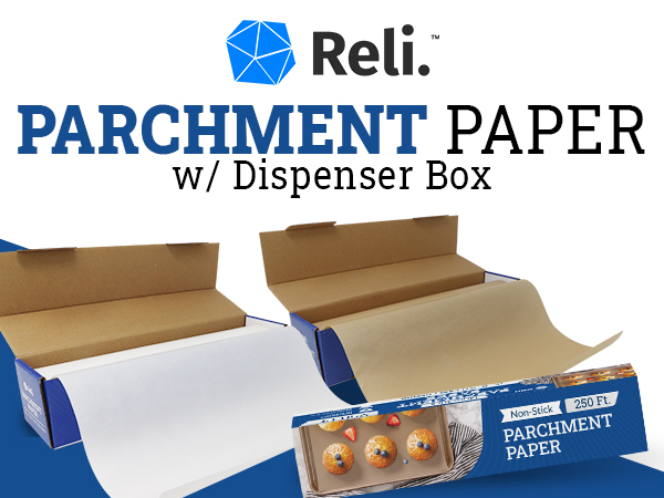 Parchment Paper w Dispenser Box Mobile