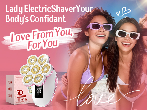 electric razors for women legs