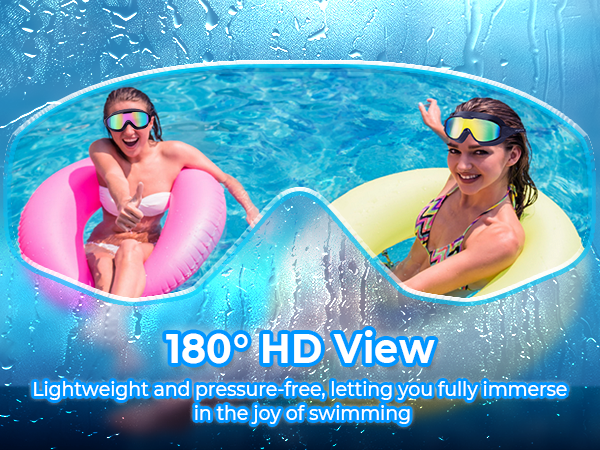 pool goggles