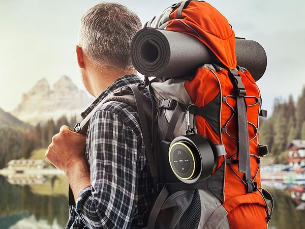 Portable Bluetooth Speakers