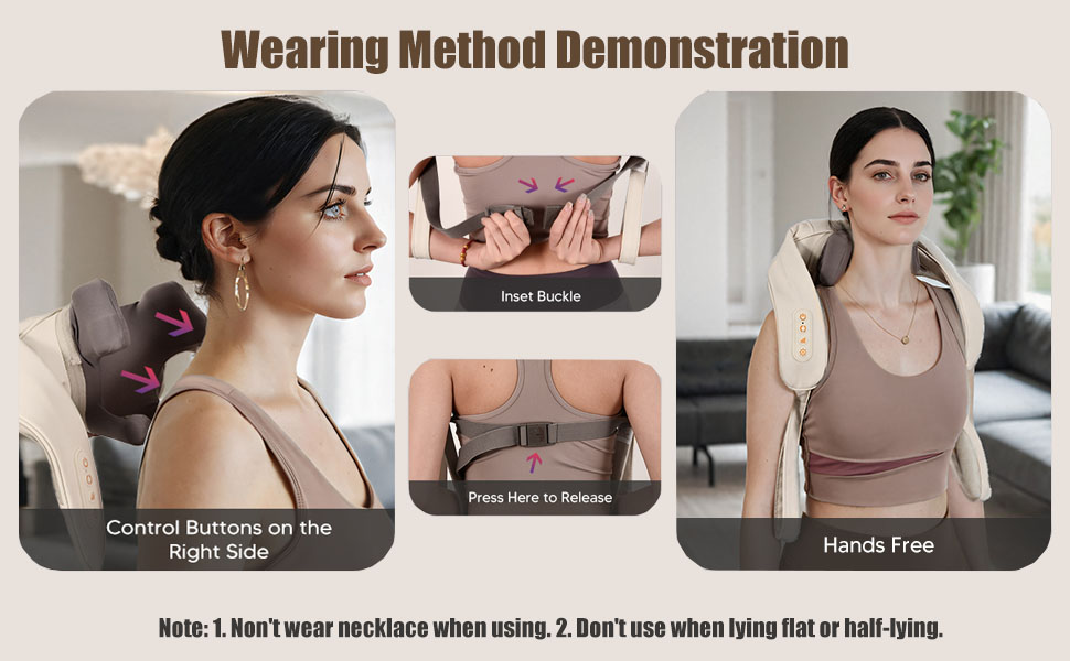 Spark Imagine Neck Massager