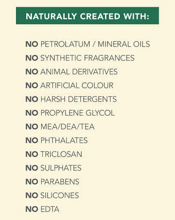 Sukin Natural, Vegan, Cruelty free skincare, haircare, body care