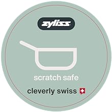 Scratch safe