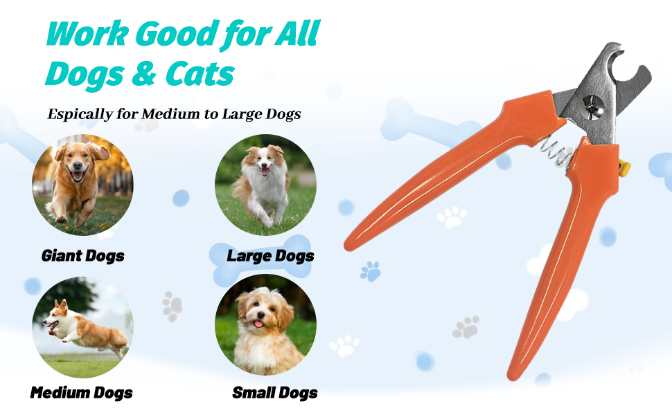gonicc dog nail clippers