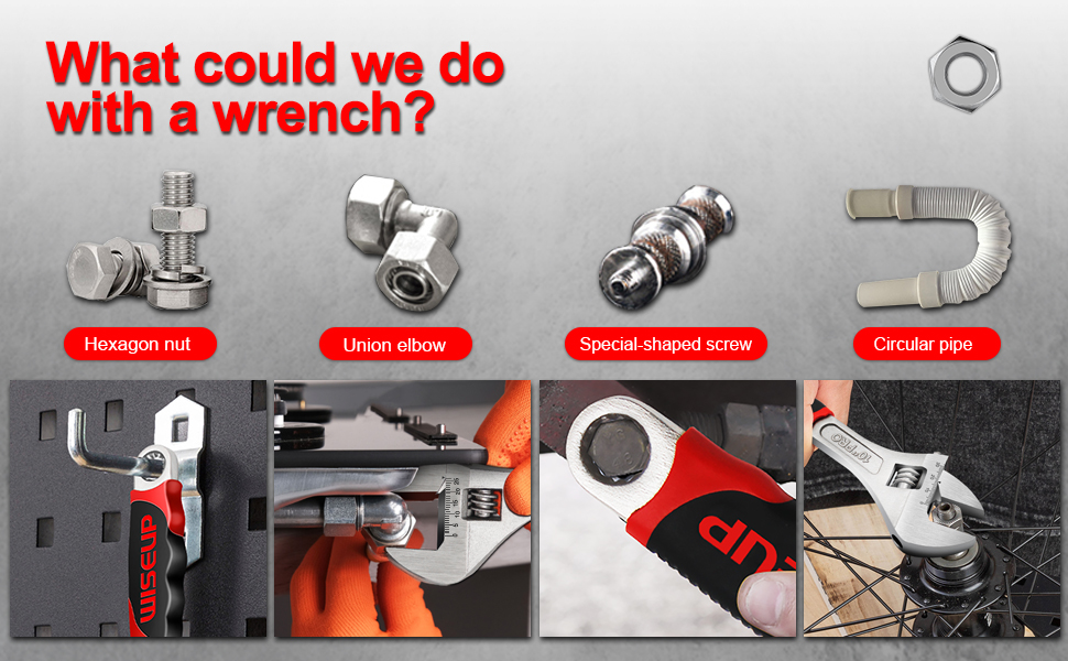 wrenches