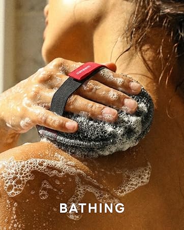 Exfoliating Body Scrubber