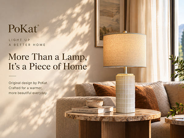 ceramic lamps for home decor