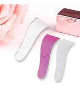 5Pcs Portable Hair Wax Cleansing Spatulas Hair Waxing Removal Beauty Tools Non-Stick Wax Spatulas...
